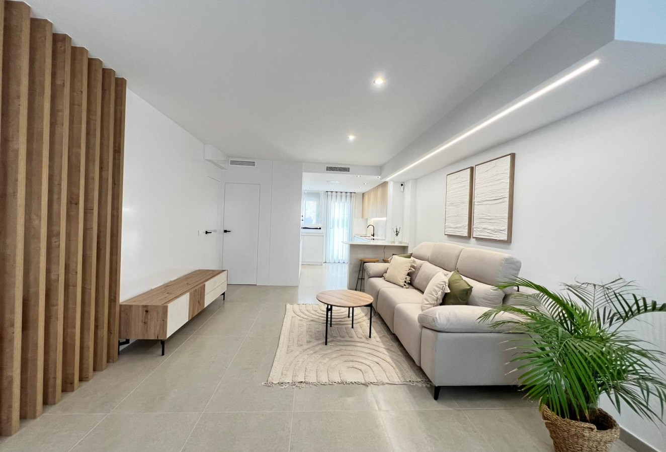 Obra nueva - terraced - Benferri