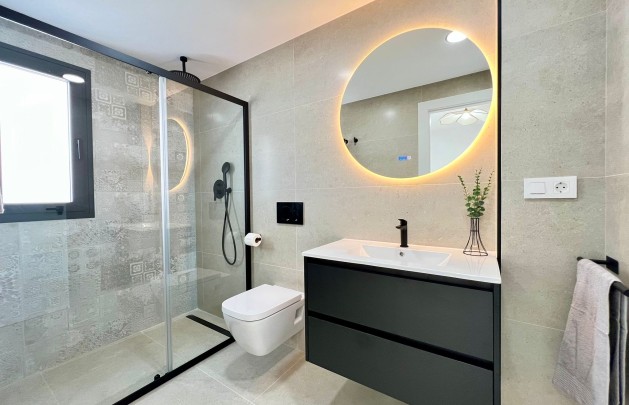 Obra nueva - terraced - Benferri