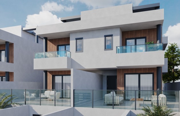 Obra nueva - terraced - Benferri