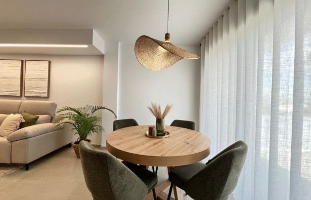 Obra nueva - terraced - Benferri