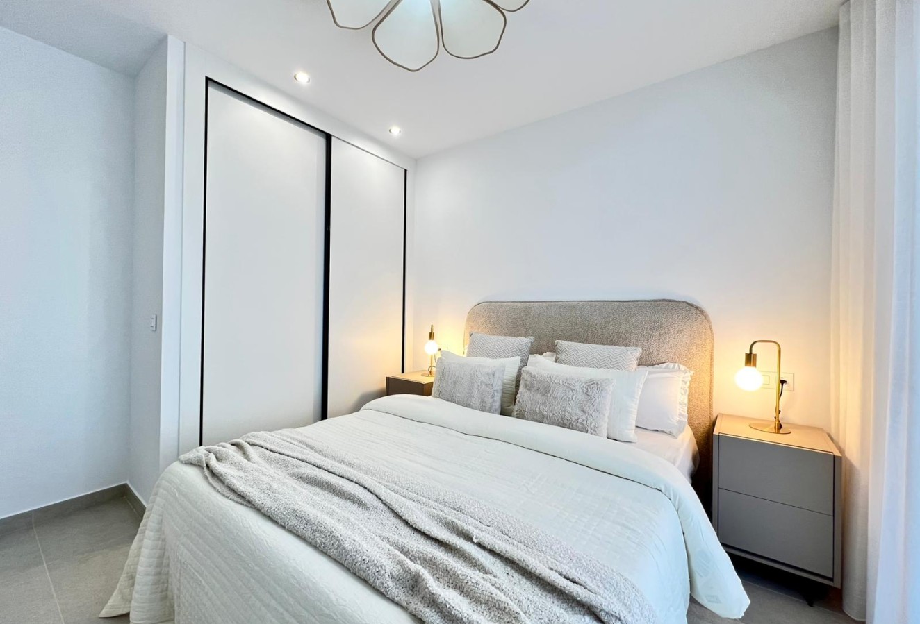 Obra nueva - terraced - Benferri