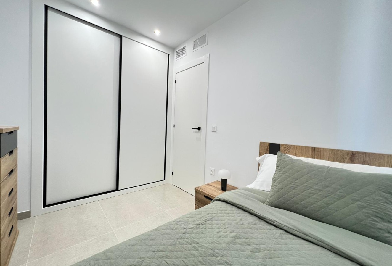 Obra nueva - terraced - Benferri