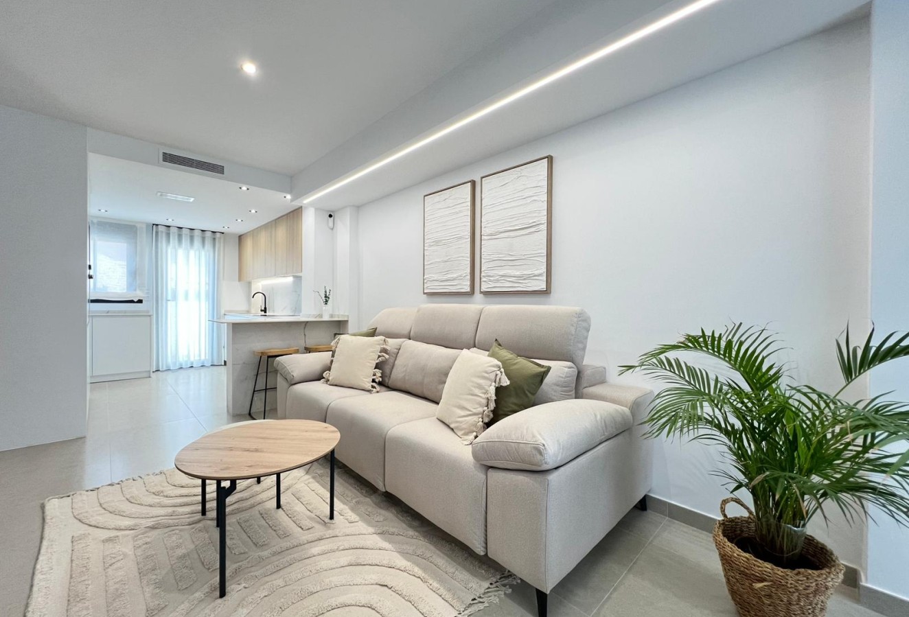 Nieuwbouw Woningen - terraced - Benferri