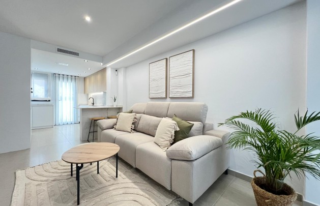 Nieuwbouw Woningen - terraced - Benferri