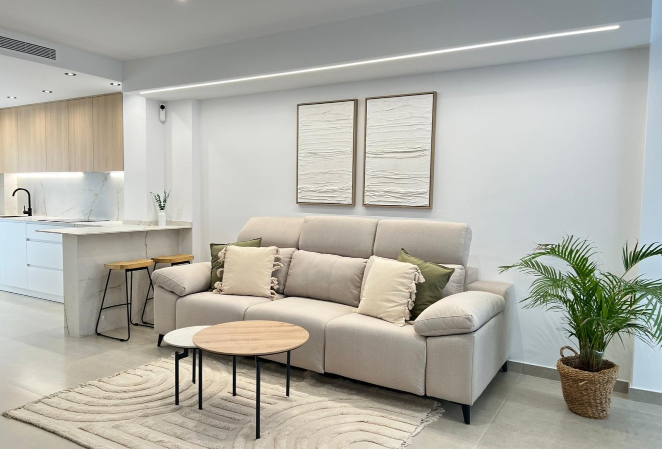 Nieuwbouw Woningen - terraced - Benferri