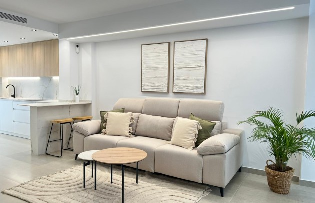 Nieuwbouw Woningen - terraced - Benferri