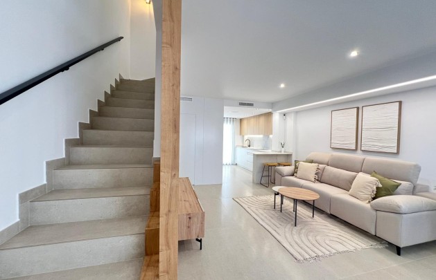 Nieuwbouw Woningen - terraced - Benferri