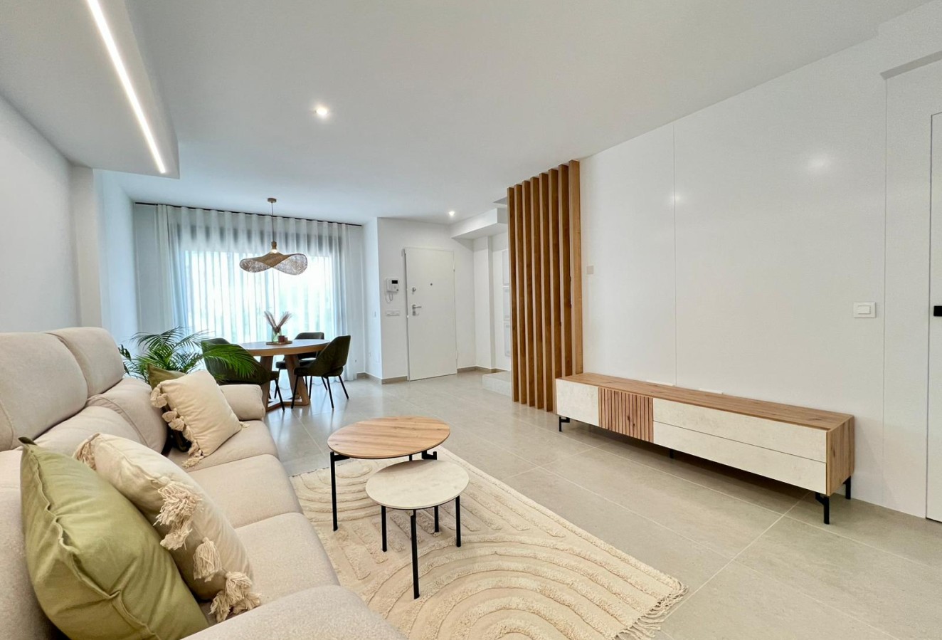 Nieuwbouw Woningen - terraced - Benferri