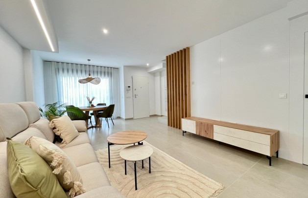 Nieuwbouw Woningen - terraced - Benferri