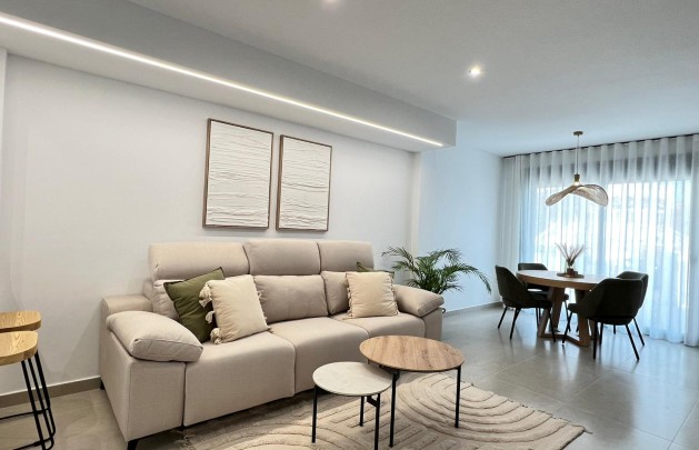 Nieuwbouw Woningen - terraced - Benferri