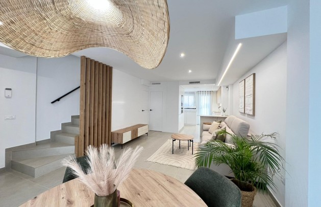 Nieuwbouw Woningen - terraced - Benferri