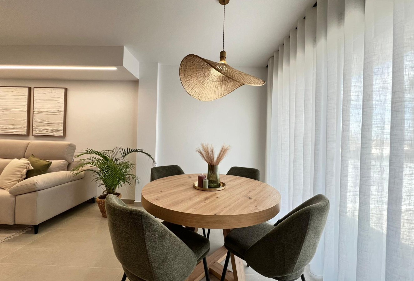 Nieuwbouw Woningen - terraced - Benferri