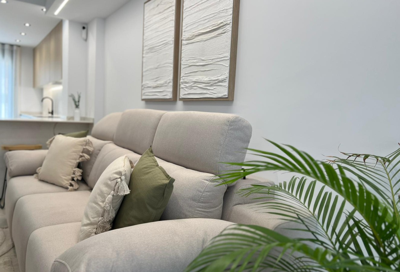 Nieuwbouw Woningen - terraced - Benferri