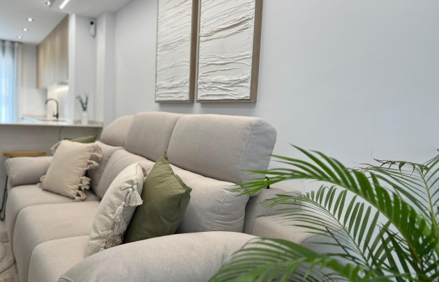 Nieuwbouw Woningen - terraced - Benferri