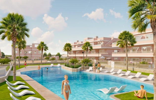 Obra nueva - apartment - Pilar de la Horadada