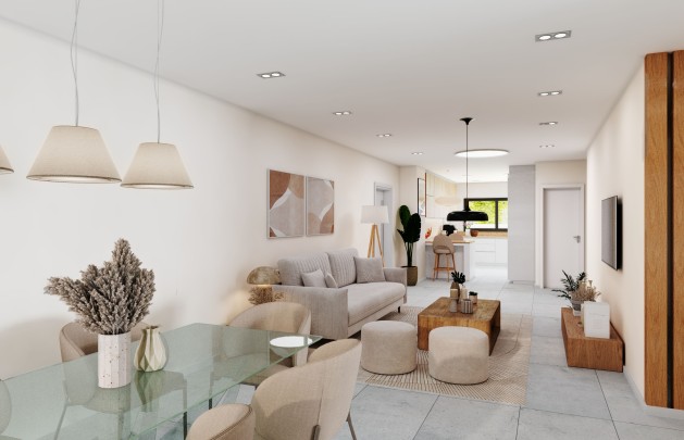 Nieuwbouw Woningen - terraced - Benferri