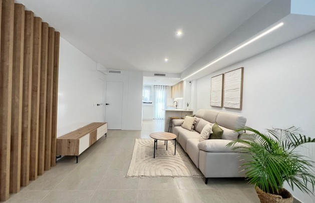 Nieuwbouw Woningen - terraced - Benferri