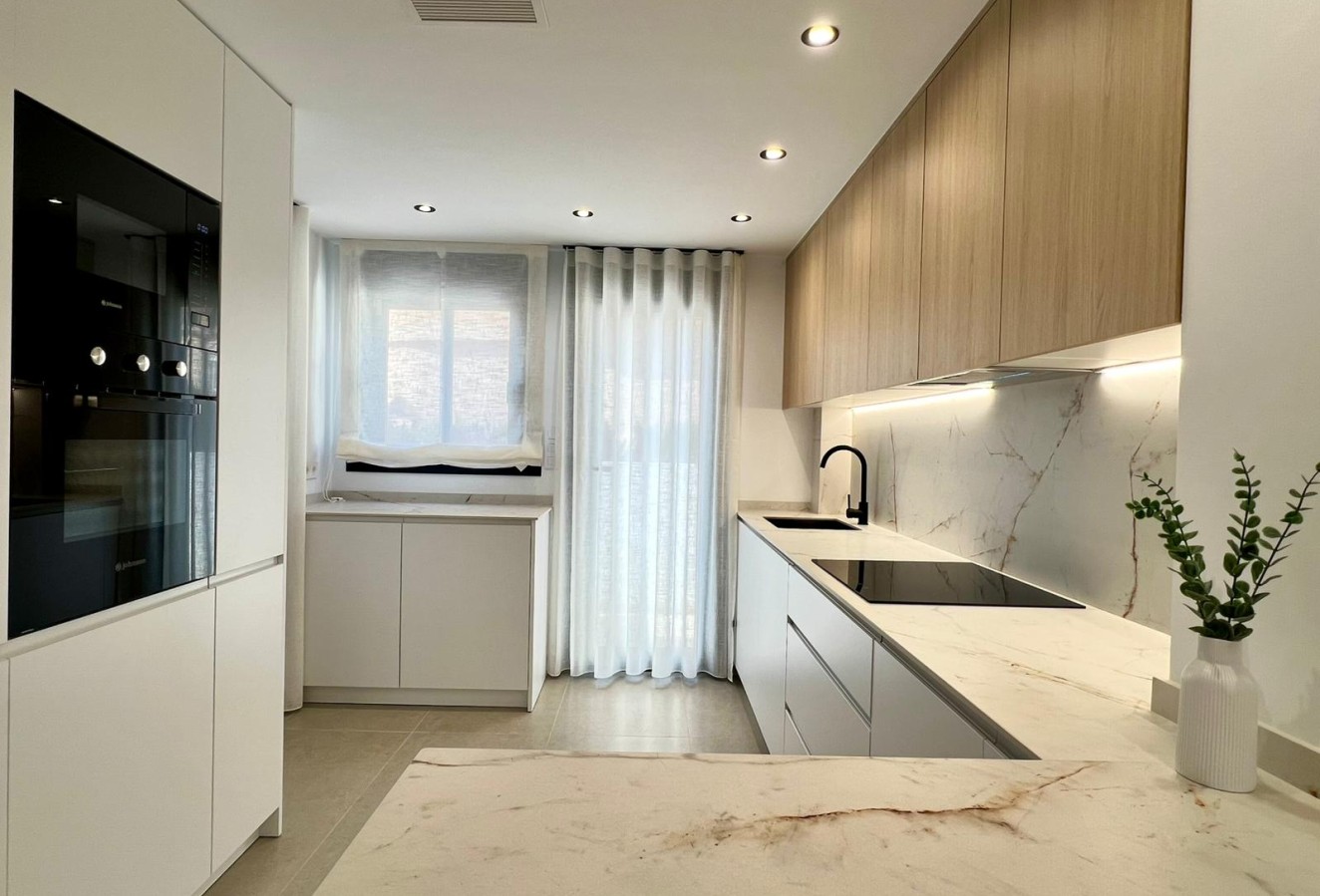 Nieuwbouw Woningen - terraced - Benferri