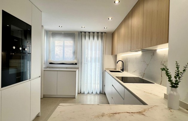 Nieuwbouw Woningen - terraced - Benferri