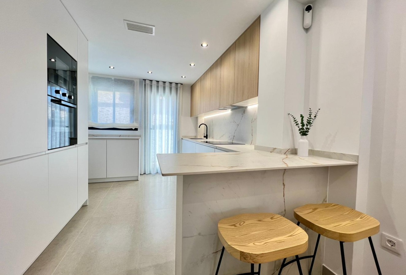 Nieuwbouw Woningen - terraced - Benferri