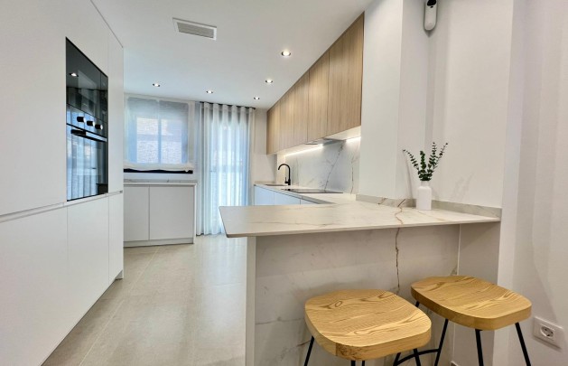 Nieuwbouw Woningen - terraced - Benferri