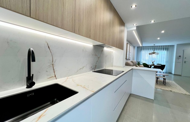 Nieuwbouw Woningen - terraced - Benferri