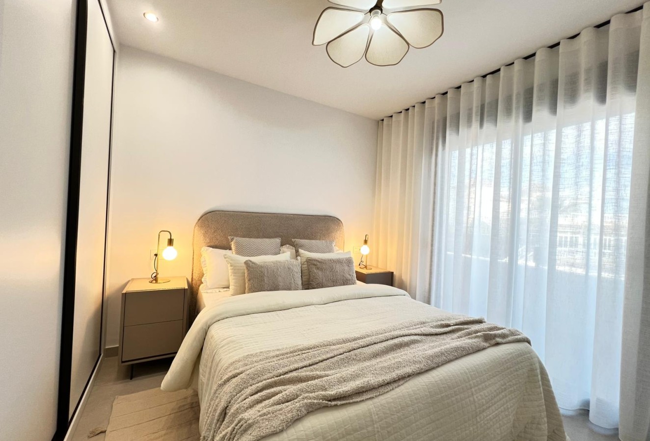 Nieuwbouw Woningen - terraced - Benferri