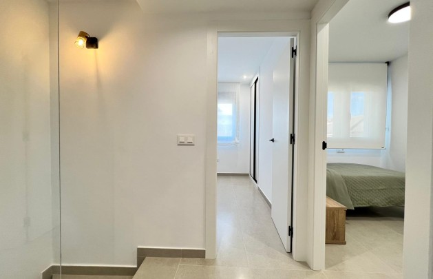 Nieuwbouw Woningen - terraced - Benferri