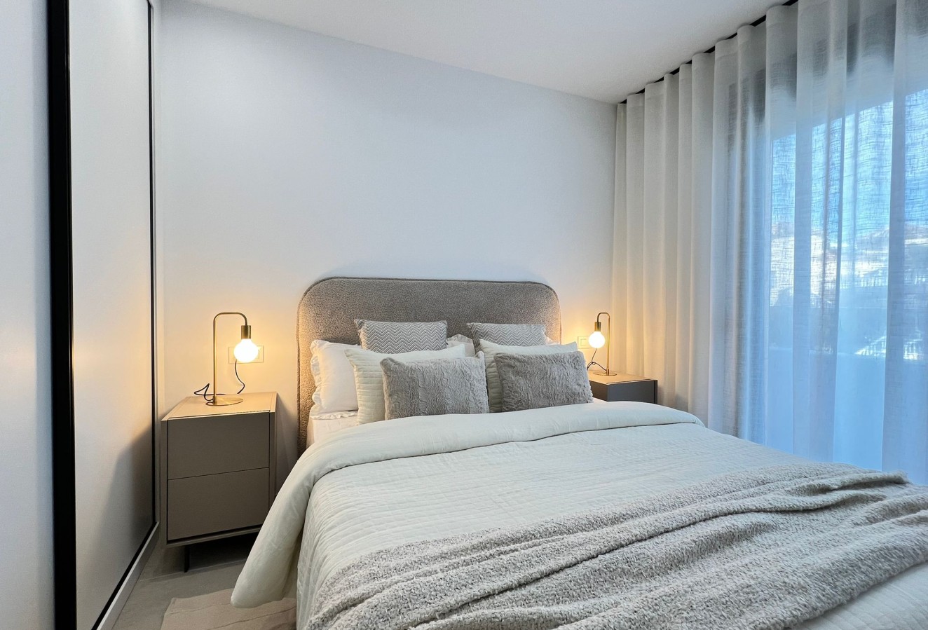 Nieuwbouw Woningen - terraced - Benferri