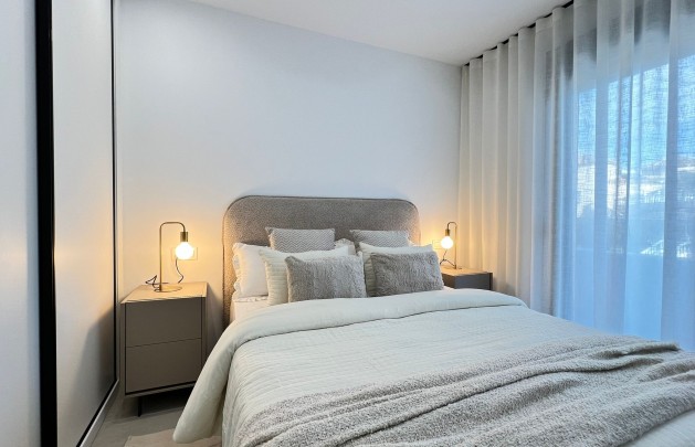 Nieuwbouw Woningen - terraced - Benferri