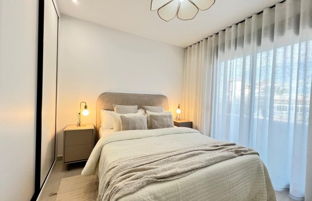 Nieuwbouw Woningen - terraced - Benferri