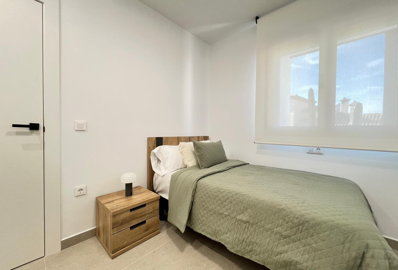 Nieuwbouw Woningen - terraced - Benferri