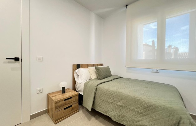 Nieuwbouw Woningen - terraced - Benferri