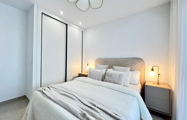 Nieuwbouw Woningen - terraced - Benferri