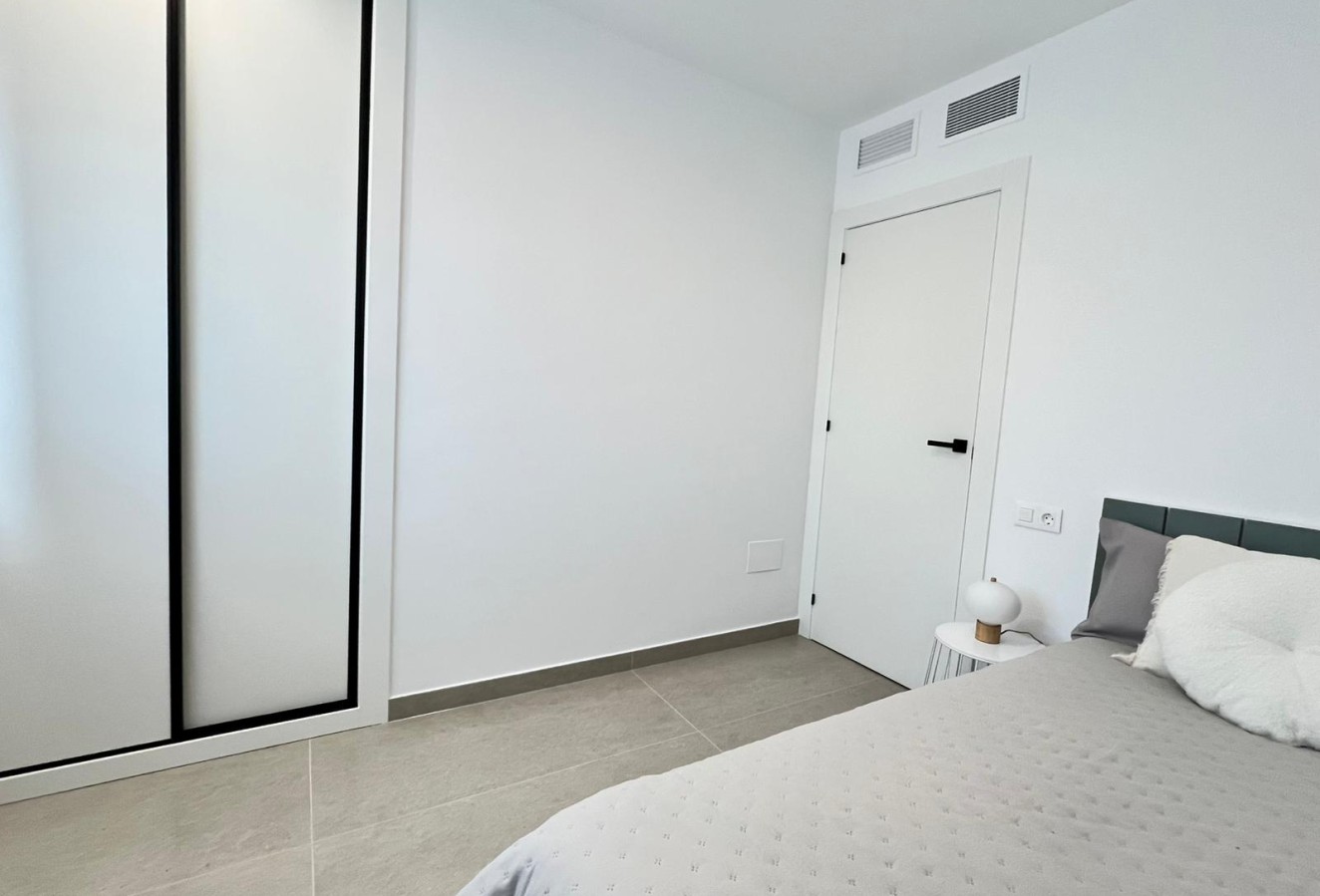 Nieuwbouw Woningen - terraced - Benferri