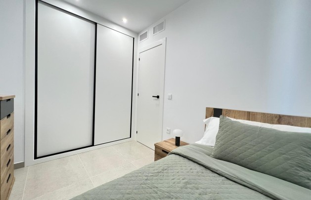 Nieuwbouw Woningen - terraced - Benferri