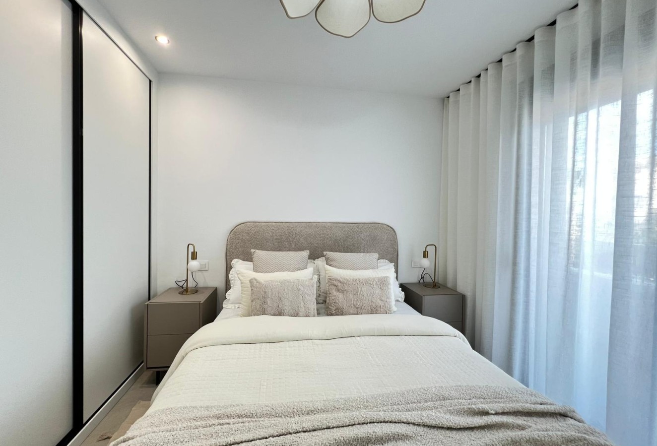 Nieuwbouw Woningen - terraced - Benferri