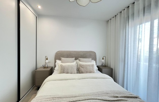 Nieuwbouw Woningen - terraced - Benferri