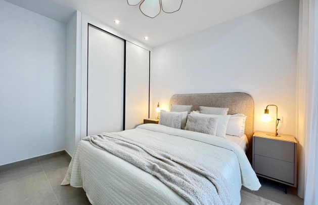 Nieuwbouw Woningen - terraced - Benferri