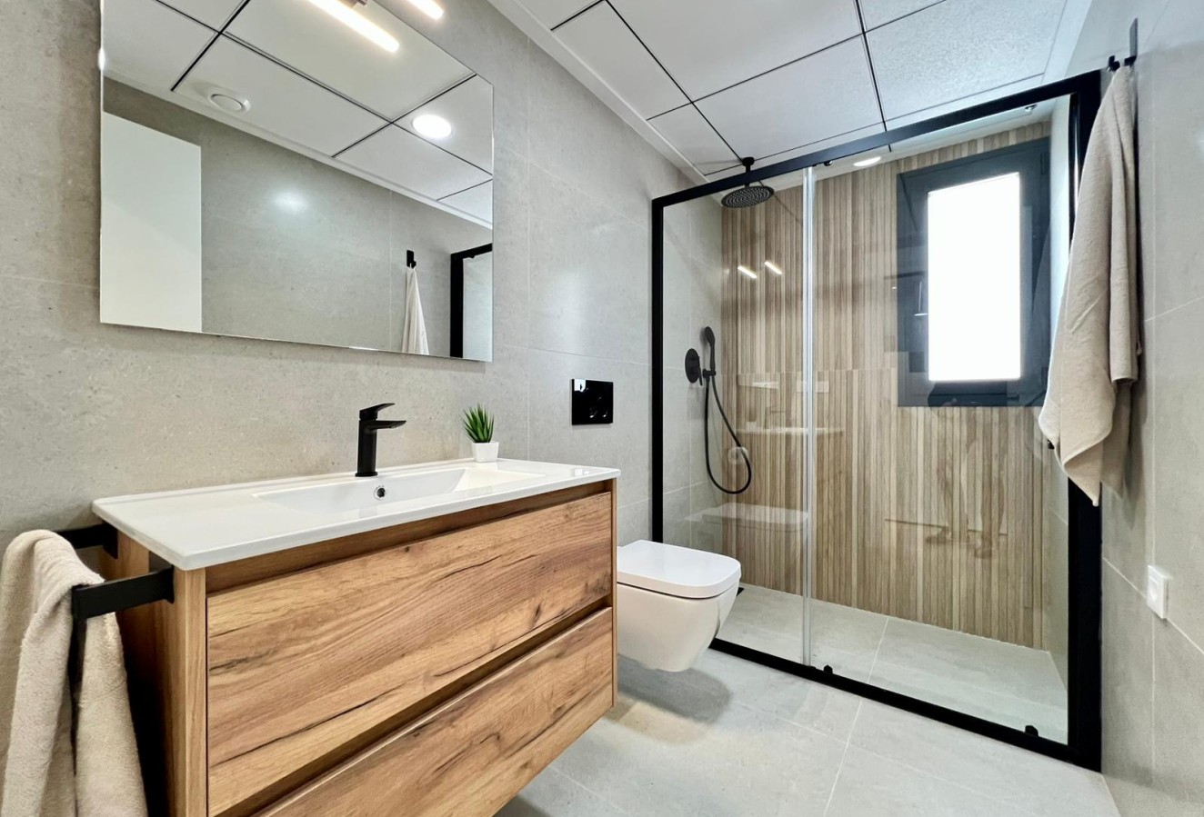 Nieuwbouw Woningen - terraced - Benferri