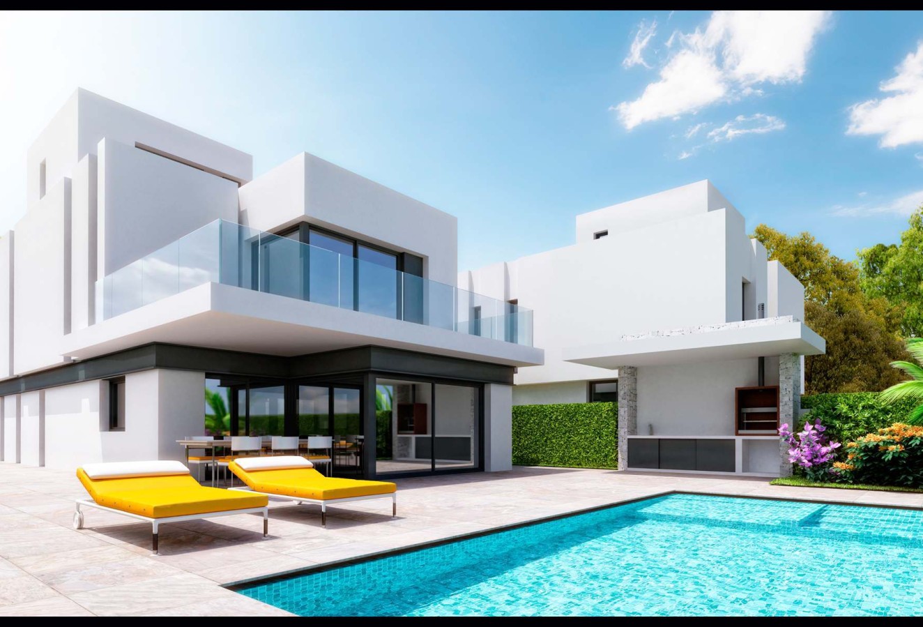 Resale - Villa - Albir - Centro