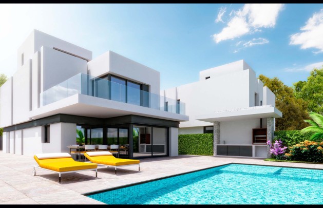 Resale - Villa - Albir - Centro