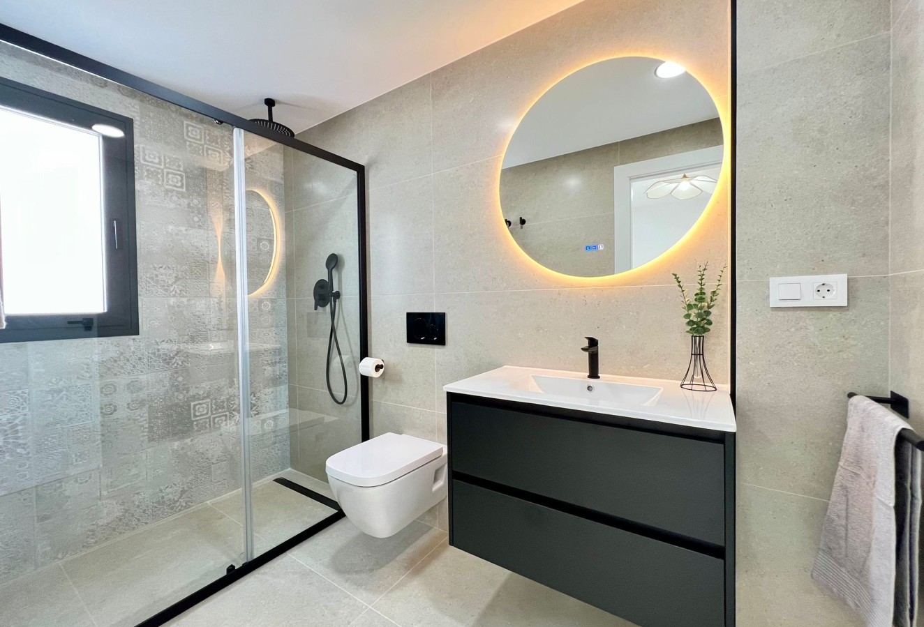 Nieuwbouw Woningen - terraced - Benferri