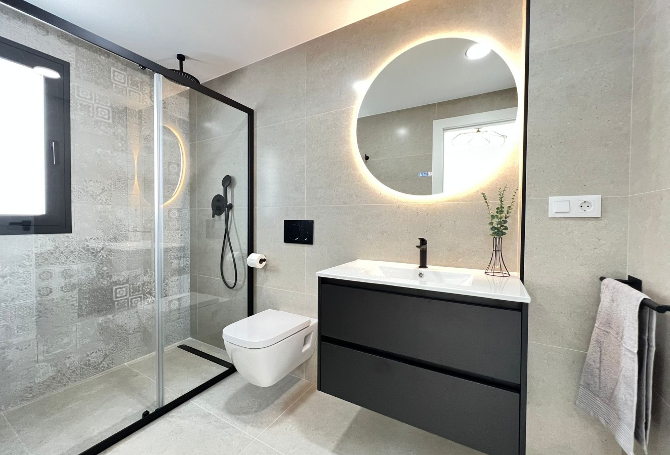 Nieuwbouw Woningen - terraced - Benferri