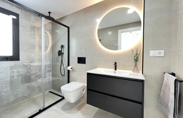 Nieuwbouw Woningen - terraced - Benferri