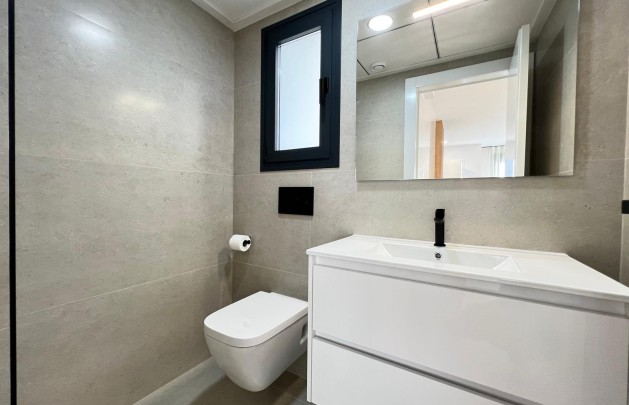 Nieuwbouw Woningen - terraced - Benferri