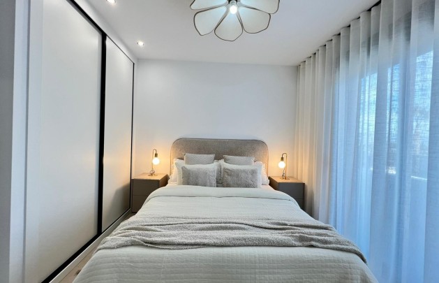 Nieuwbouw Woningen - terraced - Benferri