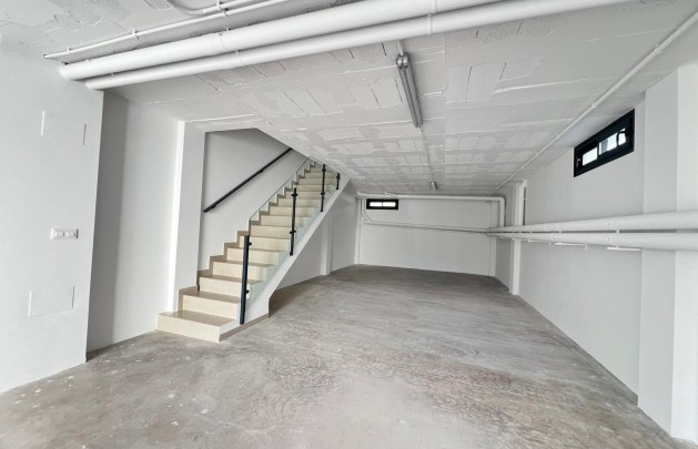 Nieuwbouw Woningen - terraced - Benferri