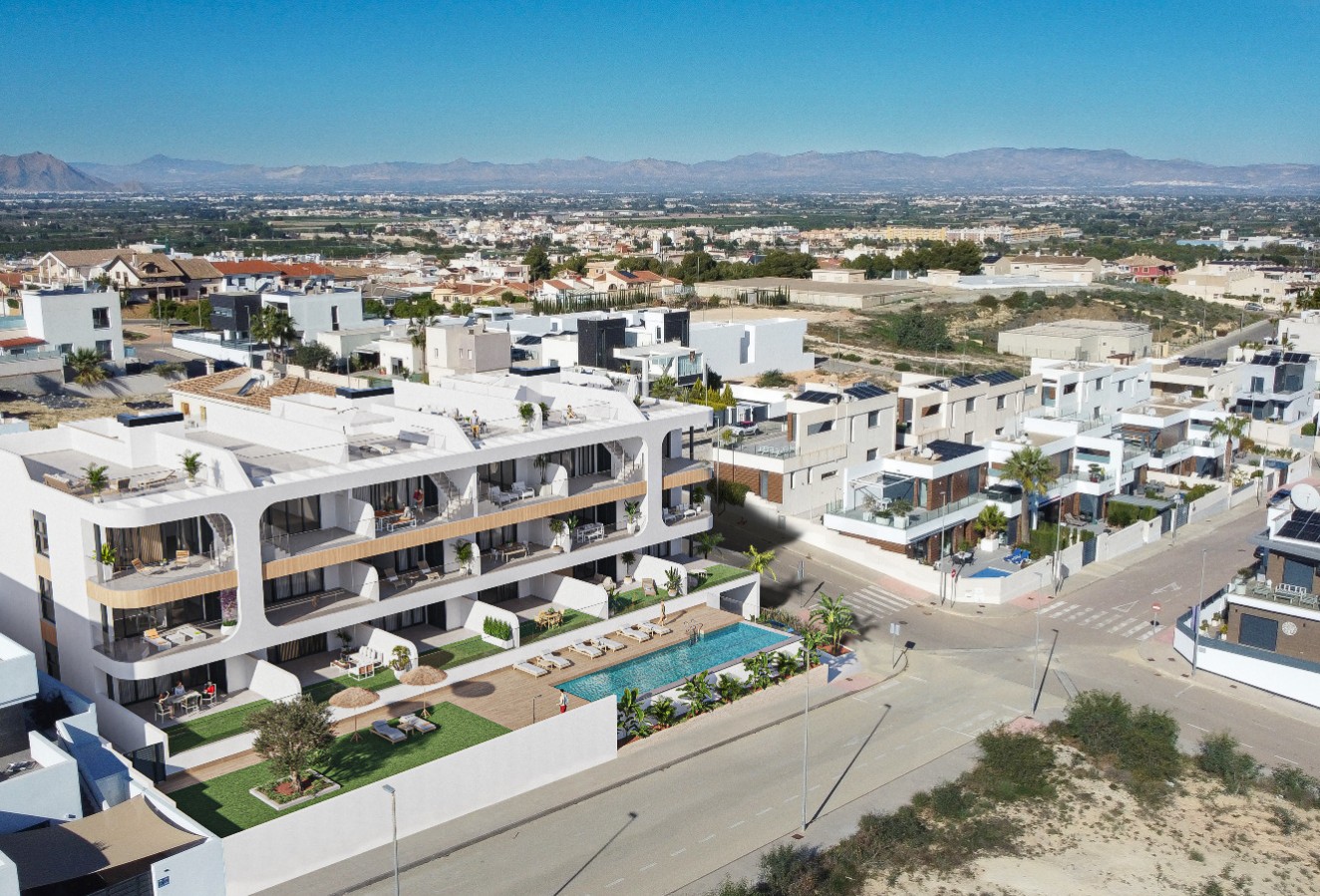 Obra nueva - ground-floor - Benijofar