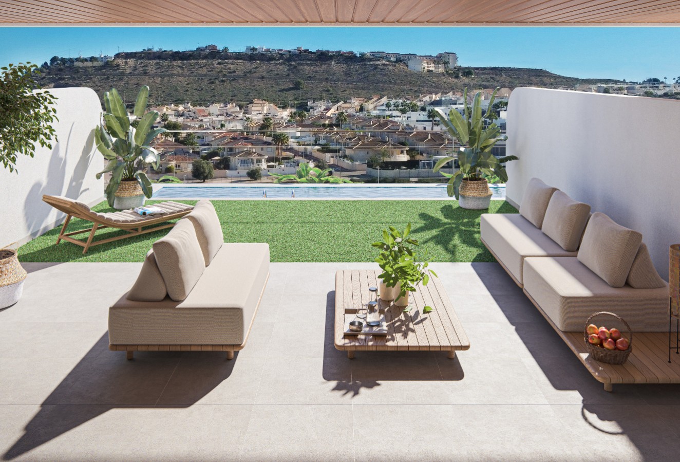 Obra nueva - ground-floor - Benijofar